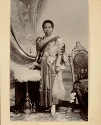 Königin Saovabha Bongsri, 1890